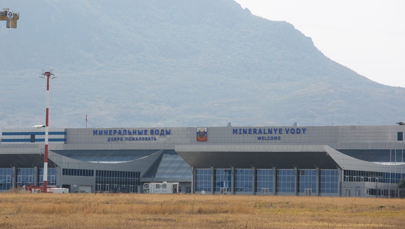 Новый аэровокзальный комплекс появится в аэропорту Минеральных Вод к 2025 году