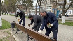 Масштабный субботник провели в Минводах по поручению губернатора