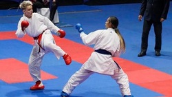 Спортсменка из Минвод участвовала в Боливарианских играх 