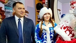 Юный минераловодец отправится в Иннополис благодаря акции «Ёлка желаний»