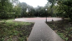 В селе Ставропольского края благоустроят парк 