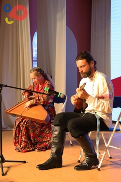 Минераловодский округ представили на фестивале «Единство культуры» в Ставрополе