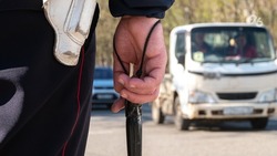 Автоинспекторы выявили более 300 нарушений за неделю в Минераловодском округе