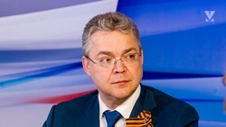 Губернатор Владимир Владимиров поручил расширить участие в «Школе фермера»