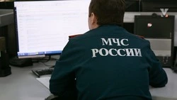 Автомобиль сгорел на улице Московской в Минводах