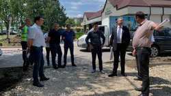 Губернатор Владимир Владимиров посетил Кавминводы с рабочим визитом 