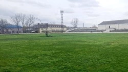 Проект реконструкции стадиона «Локомотив» готовят в Минводах