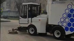 Весенний порядок в Минводах наводят каждое утро