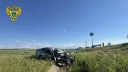 Прокуратура проверяет обстоятельства ДТП в Минводах с четырьмя погибшими