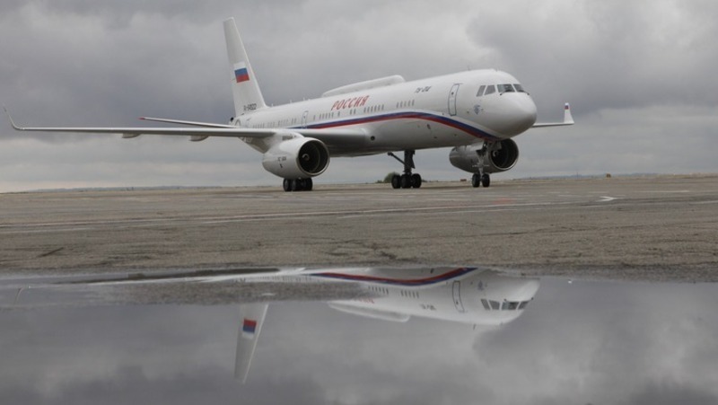 Аэропорт Минвод обслужил 409 тыс. пассажиров в октябре 2024 года
