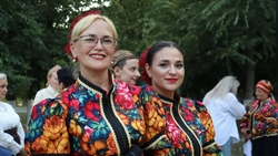 Хормейстер из села Левокумка стала лучшим работником сельского ДК на Ставрополье