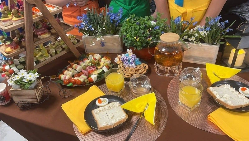 Краевой конкурс «Юный кулинар» прошёл в Минераловодском округе