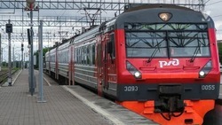 Более 4 миллионов пассажиров воспользовались пригородным ж/д маршрутом Минеральные Воды — Кисловодск с начала года 