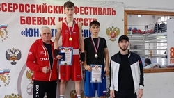 В сборную Ставрополья по боксу вошли три спортсмена из Минвод