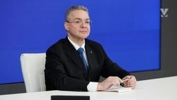 Губернатор Владимир Владимиров поздравил православных ставропольцев с Пасхой