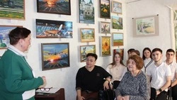 Освобождению Минвод от фашизма посвятили выставку в доме-музее А. П. Бибика 