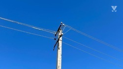 В поселке Новотерский временно отключат электроснабжение
