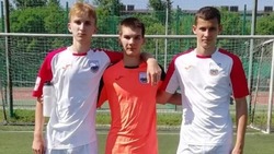 Минераловодские футболисты стали бронзовыми призёрами первенства юга России
