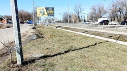 Субботник прошёл на улице Советской в Минводах