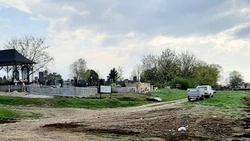 Территорию кладбища приводят в порядок в Минераловодском округе