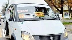 Временные маршрутки пустили в посёлок Новотерский и район Евдокимовский Минвод