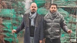 Ставропольские яблони впервые высадят в Индии