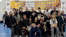 Кубок Ставрополья по пауэрлифтингу прошёл в Минераловодском округе