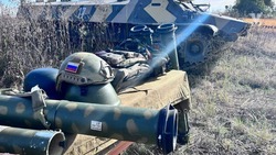 Танковый полигон в Минводах стал местом проведения автобиатлона в поддержку СВО