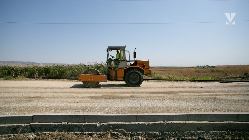 Ремонт дороги по проезду Изобильному закончили в Минводах 
