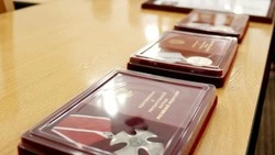 Ордена Мужества посмертно передали семьям бойцов из Минераловодского округа