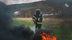Особый противопожарный режим продлится на Ставрополье до 15 сентября