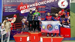 Минераловодские кикбоксеры завоевали награды на Чемпионате СКФО 
