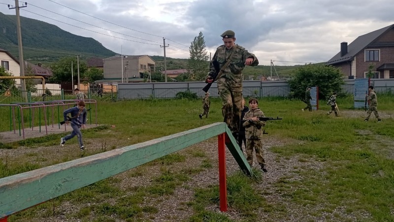 Школьники пяти территорий КМВ поучаствуют в проекте «Армейский марафон»