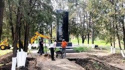 Два мемориала отремонтируют в Минераловодском округе к 9 Мая