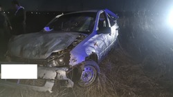 Пассажирка автомобиля из Минераловодского округа скончалась в ДТП