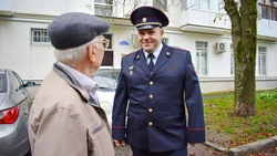 Владимир Владимиров рассказал о земляке-кандидате конкурса «Народны участковый»