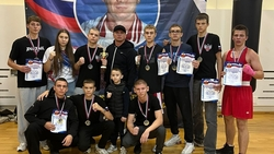 Минераловодские спортсмены завоевали медали на Первенстве по боксу в Пятигорске