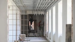Отделочные работы скоро проведут в молодёжном центре Минеральных Вод