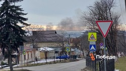 Руководству хладокомбината в Пятигорске после пожара поручили вывезти аммиак