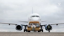 Договор на строительство нового аэрокомплекса заключили в Минводах