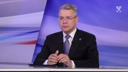 Губернатор ответит на вопросы ставропольчан 6 декабря