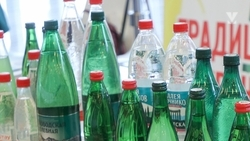 Заводы Минвод выпустили более 483 млн полулитров минералки и воды в 2025 году