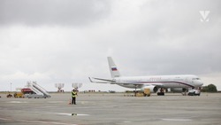 Впервые за 10 лет в аэропорту Минвод приземлился прямой рейс из Хабаровска