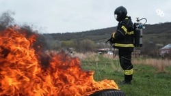 Жителям Ставрополья напомнили о повышенной пожароопасности