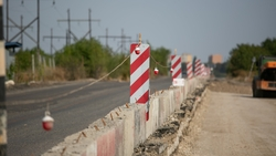 Ремонт двух улиц начался в Минеральных Водах