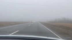 Водителей Минераловодского округа предупреждают о тумане и скользких дорогах