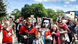В Минеральных Водах отметили День Победы