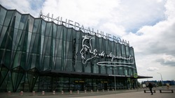 В аэропорту Минвод из-за жары возникли проблемы с кондиционерами