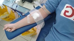 Жители Минвод могут сдать кровь 2 июля