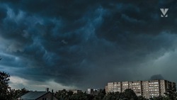 В Ставропольском крае объявлено штормовое предупреждение